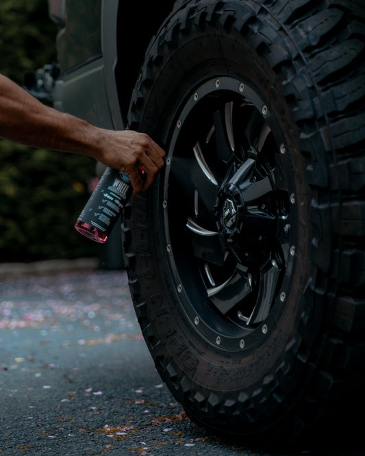 Wheel Cleaner
