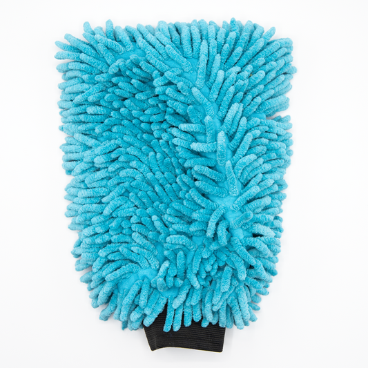Microfiber Wash Mitt
