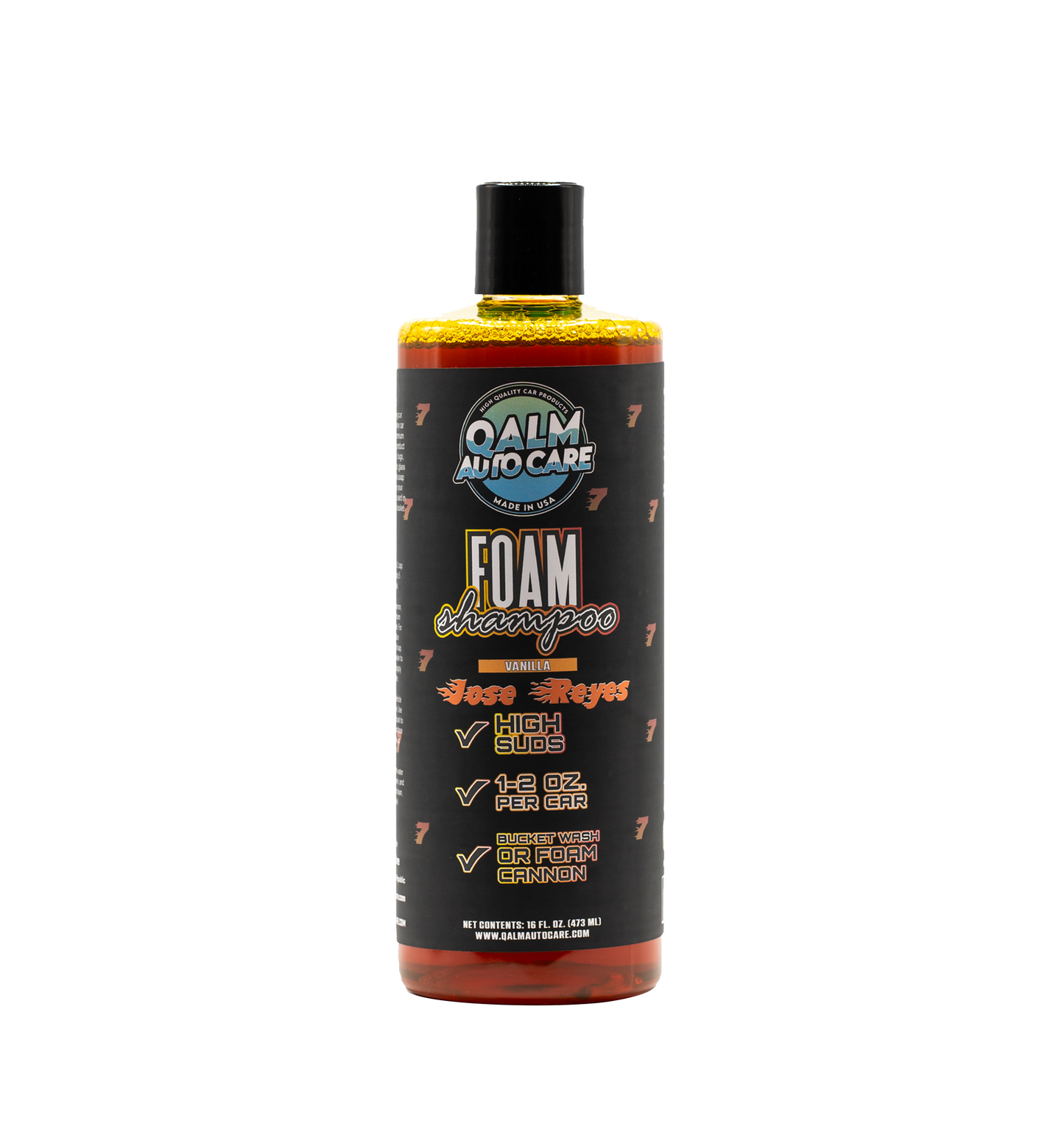 Foam Shampoo