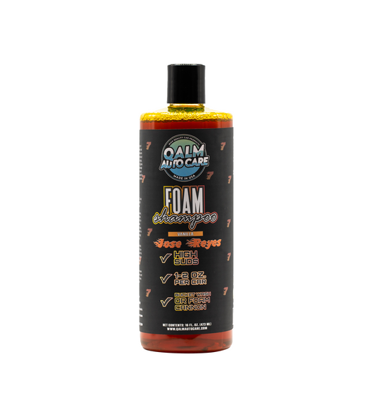 Foam Shampoo