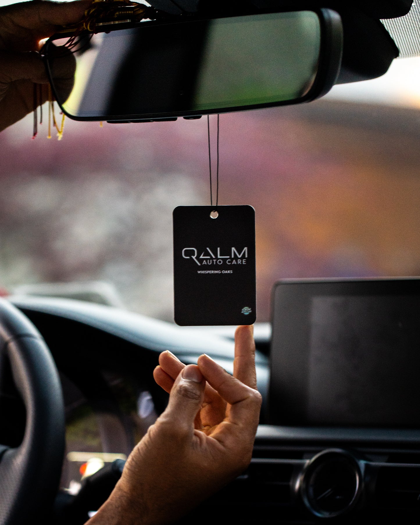 The Trails Air Freshner