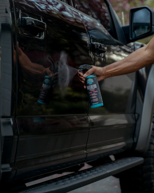 Waterless Wash