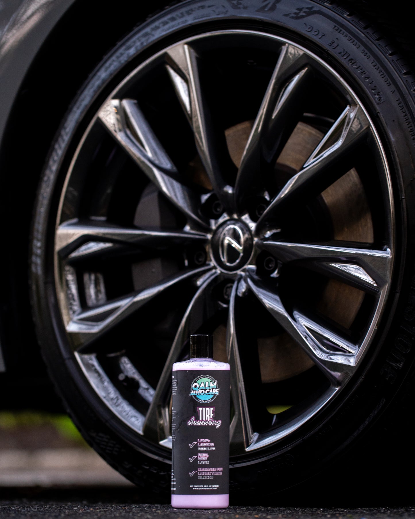 Tire Dressing