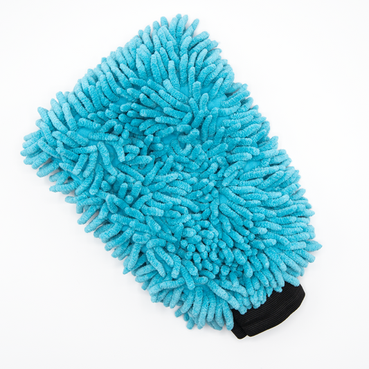 Microfiber Wash Mitt