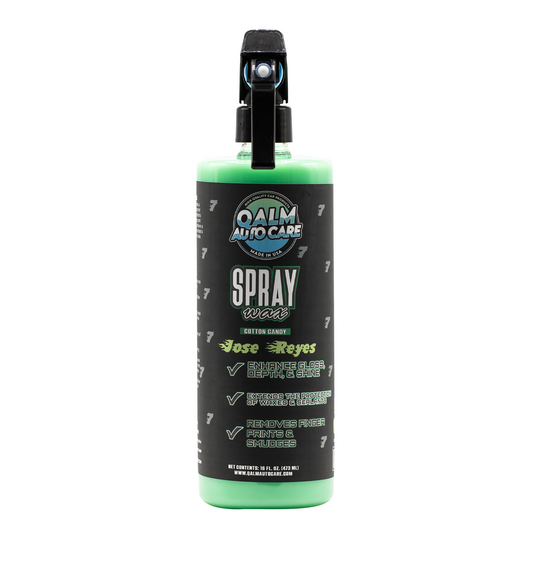 Spray Wax