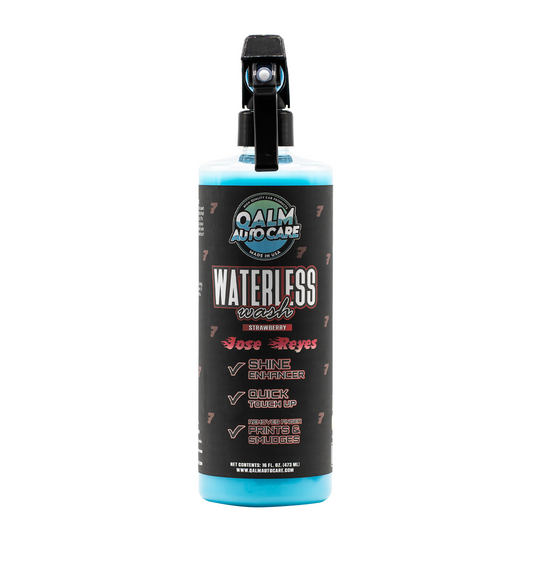 Waterless Wash
